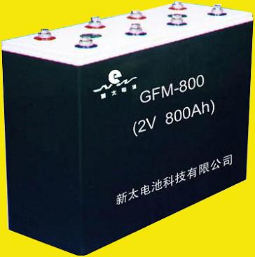 固定型閥控式密封鉛酸蓄電池（GFM\6-GFM）、啟動(dòng)型閥控式密封鉛酸蓄電池（NM）